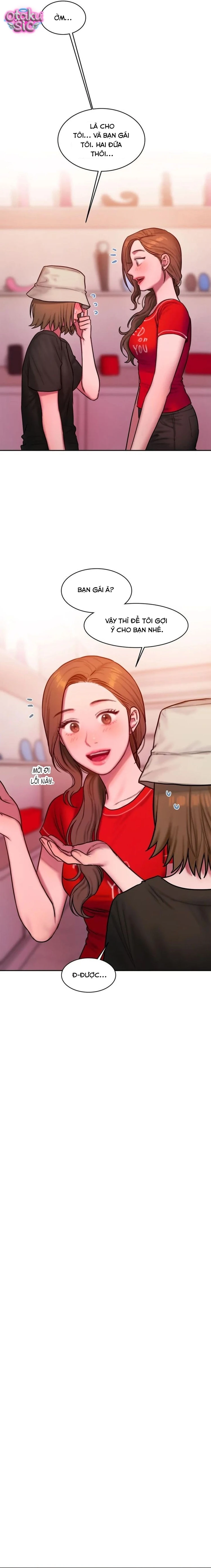 Nhật Ký Suy Nghĩ Tiêu Cực - Chap 56 - Trang 5