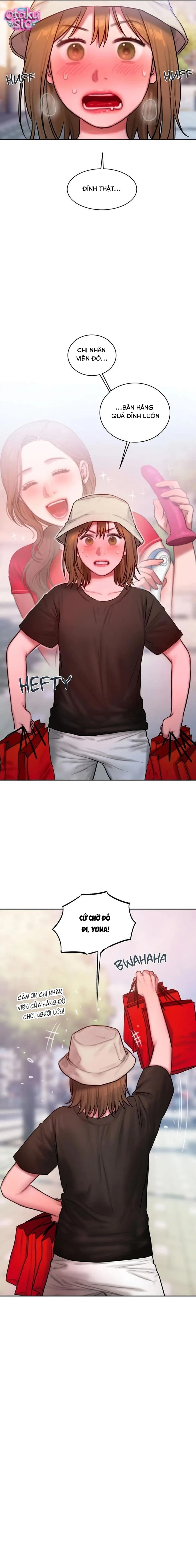 Nhật Ký Suy Nghĩ Tiêu Cực - Chap 56 - Trang 6
