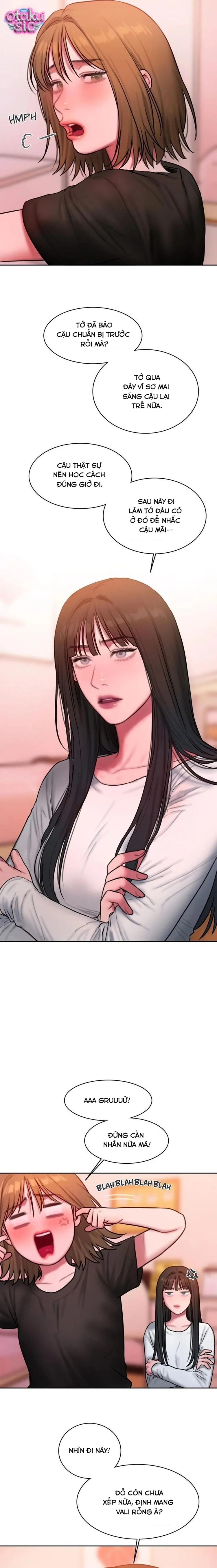 Nhật Ký Suy Nghĩ Tiêu Cực - Chap 56 - Trang 8