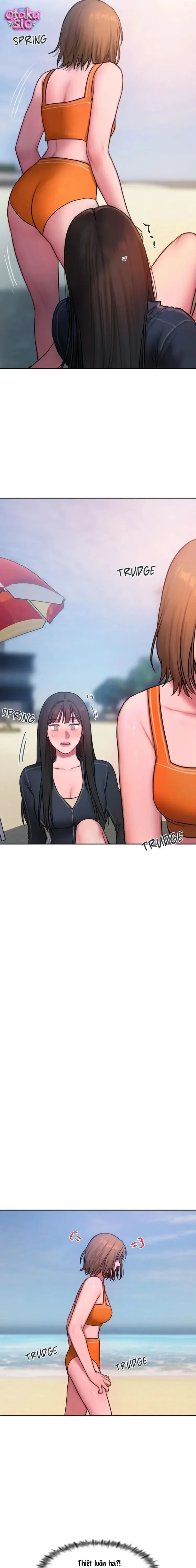 Nhật Ký Suy Nghĩ Tiêu Cực - Chap 57 - Trang 11