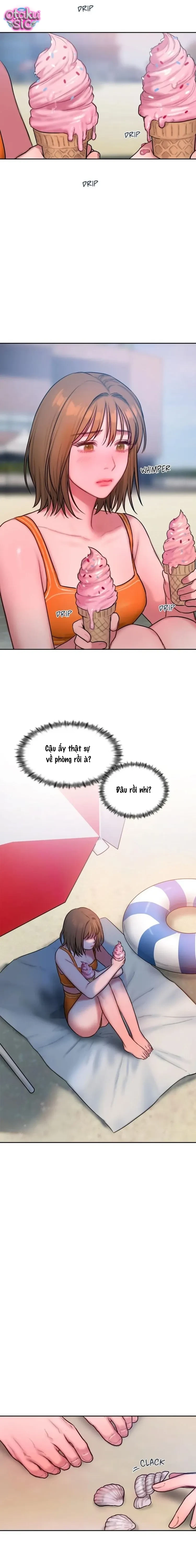 Nhật Ký Suy Nghĩ Tiêu Cực - Chap 57 - Trang 14