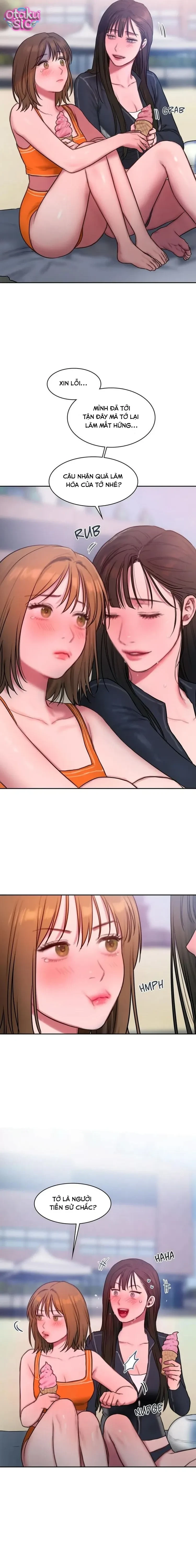 Nhật Ký Suy Nghĩ Tiêu Cực - Chap 57 - Trang 16