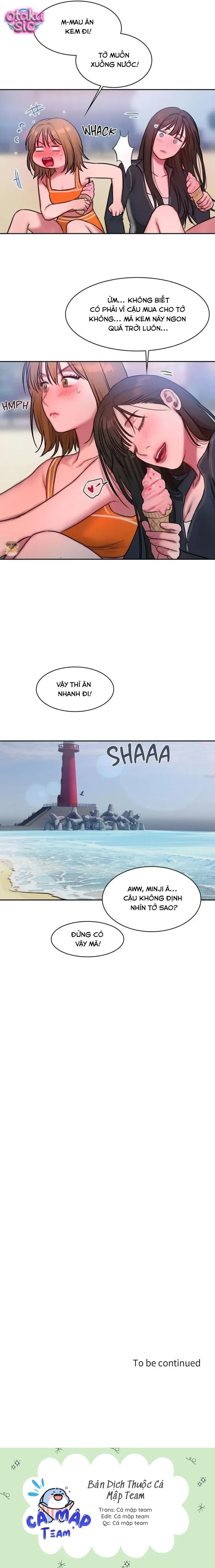 Nhật Ký Suy Nghĩ Tiêu Cực - Chap 57 - Trang 18