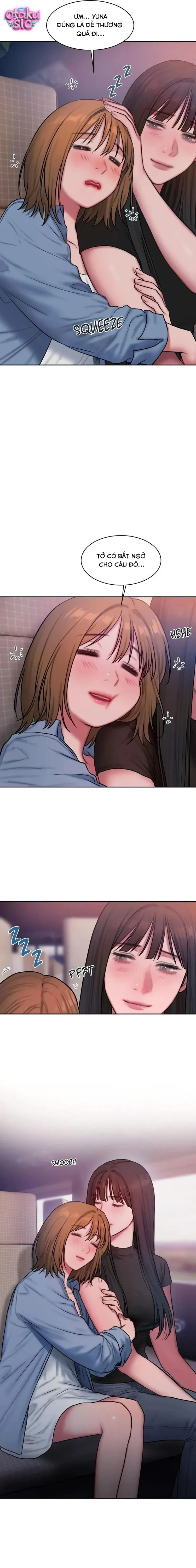 Nhật Ký Suy Nghĩ Tiêu Cực - Chap 57 - Trang 2