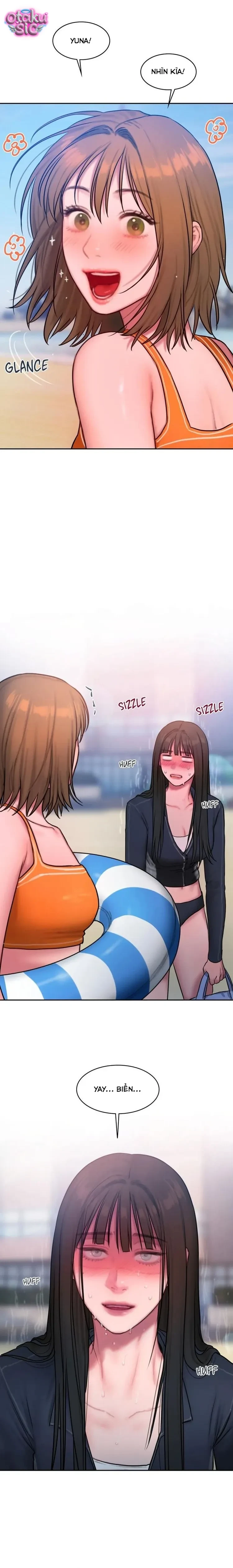Nhật Ký Suy Nghĩ Tiêu Cực - Chap 57 - Trang 4