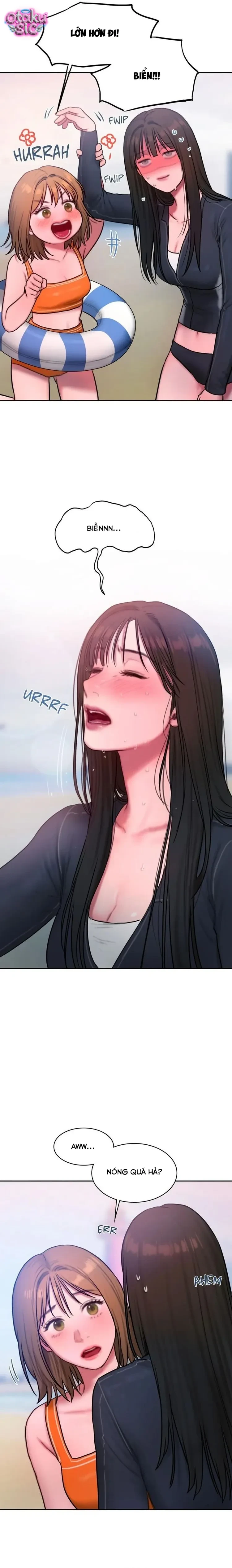 Nhật Ký Suy Nghĩ Tiêu Cực - Chap 57 - Trang 5