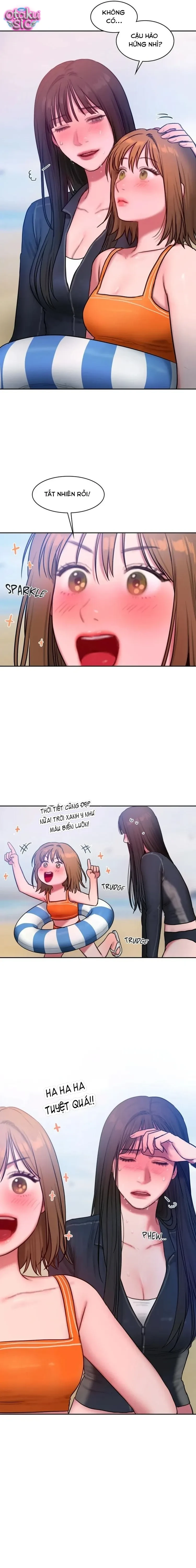 Nhật Ký Suy Nghĩ Tiêu Cực - Chap 57 - Trang 6