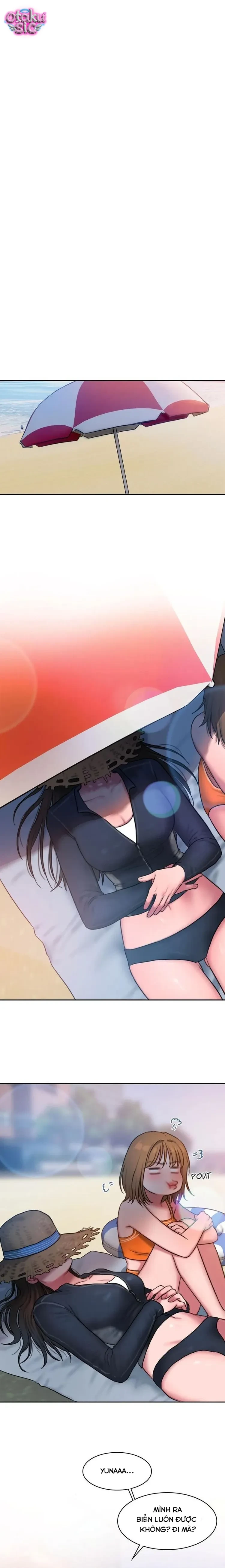 Nhật Ký Suy Nghĩ Tiêu Cực - Chap 57 - Trang 7