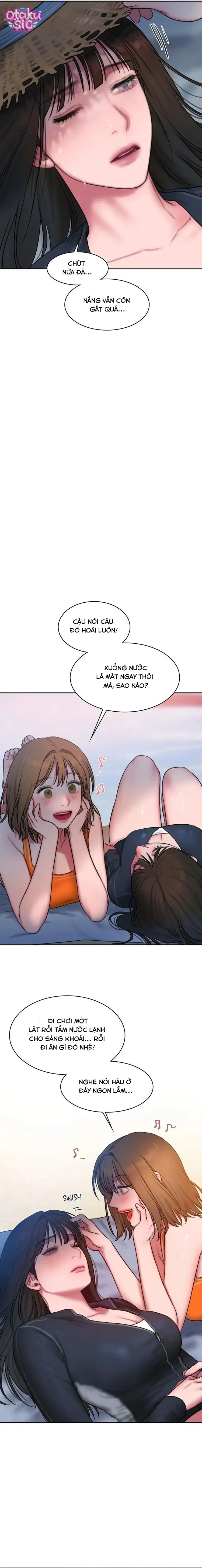 Nhật Ký Suy Nghĩ Tiêu Cực - Chap 57 - Trang 9
