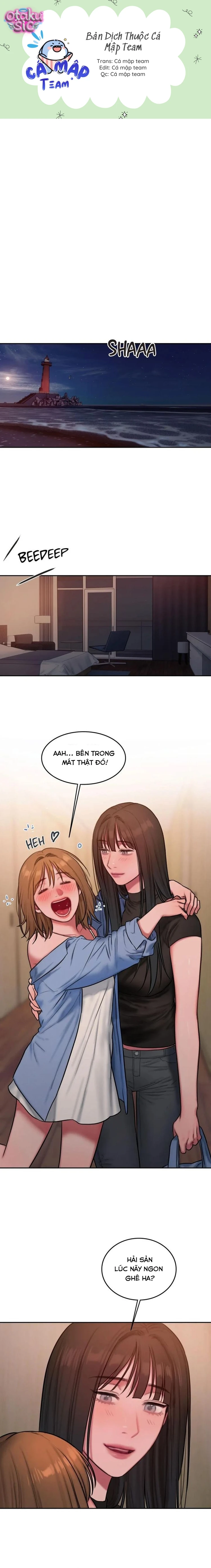 Nhật Ký Suy Nghĩ Tiêu Cực - Chap 58 - Trang 0