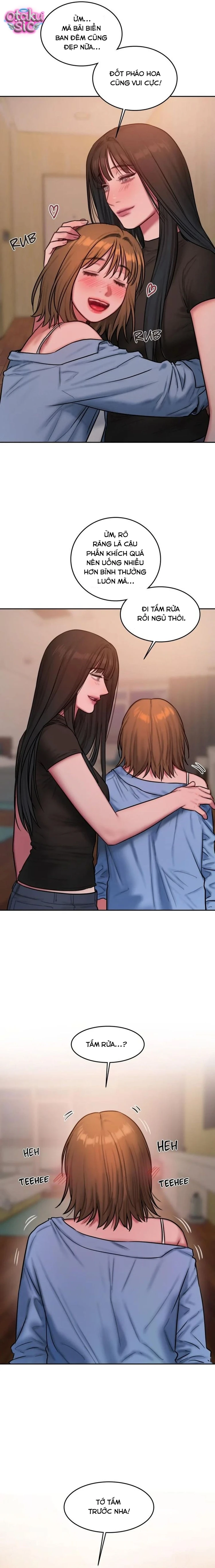 Nhật Ký Suy Nghĩ Tiêu Cực - Chap 58 - Trang 1