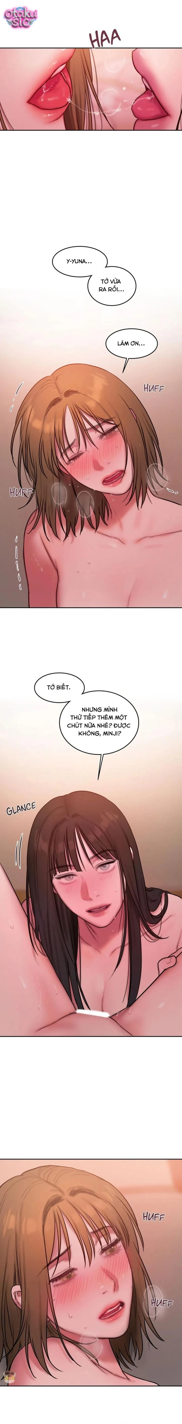 Nhật Ký Suy Nghĩ Tiêu Cực - Chap 58 - Trang 16