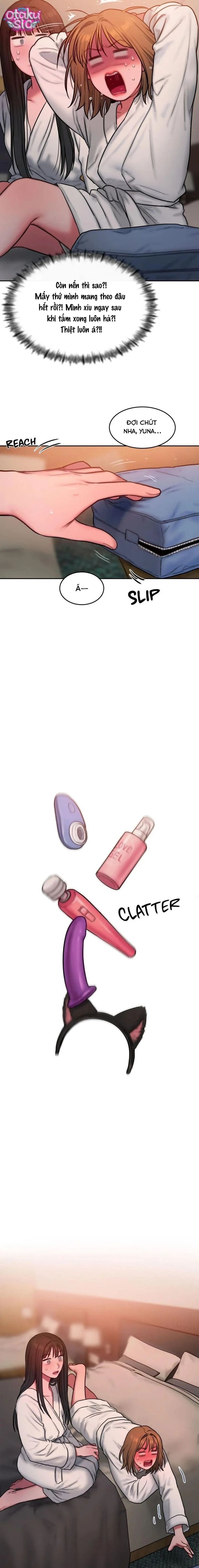 Nhật Ký Suy Nghĩ Tiêu Cực - Chap 58 - Trang 4