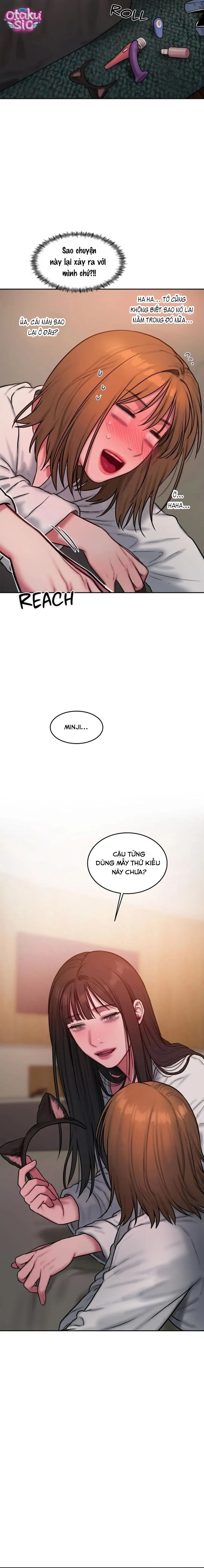 Nhật Ký Suy Nghĩ Tiêu Cực - Chap 58 - Trang 5
