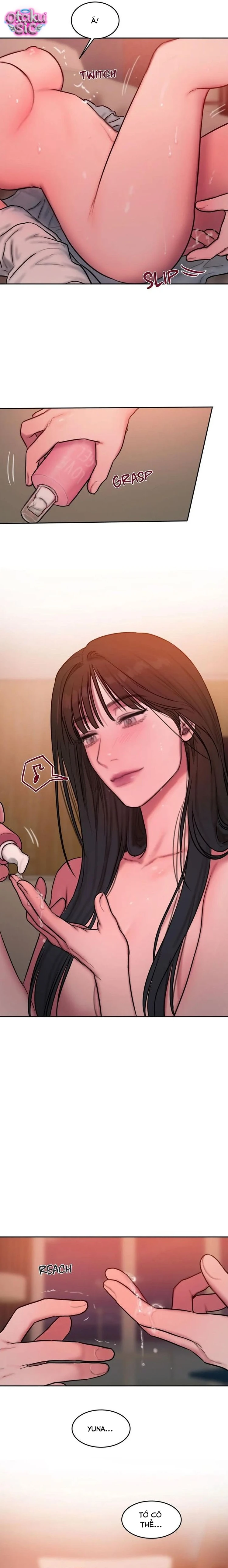 Nhật Ký Suy Nghĩ Tiêu Cực - Chap 58 - Trang 9