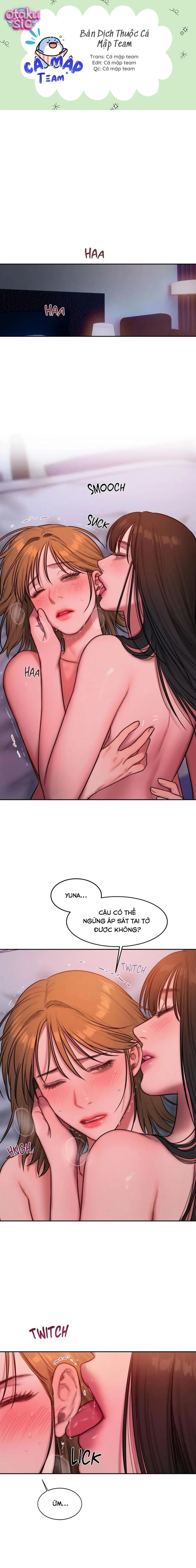 Nhật Ký Suy Nghĩ Tiêu Cực - Chap 59 - Trang 0