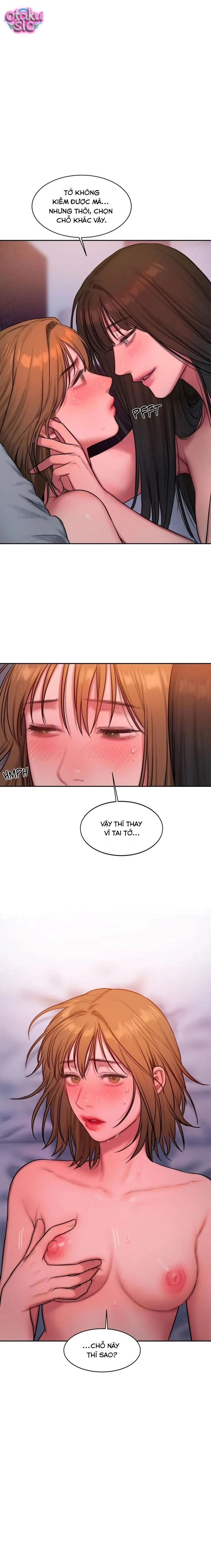 Nhật Ký Suy Nghĩ Tiêu Cực - Chap 59 - Trang 1