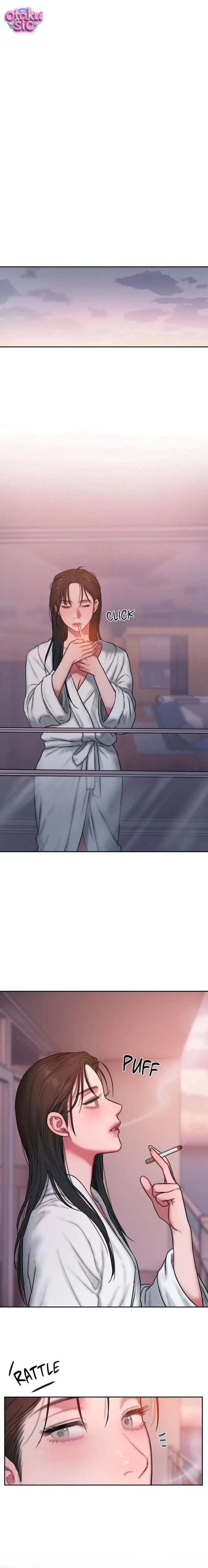 Nhật Ký Suy Nghĩ Tiêu Cực - Chap 59 - Trang 11