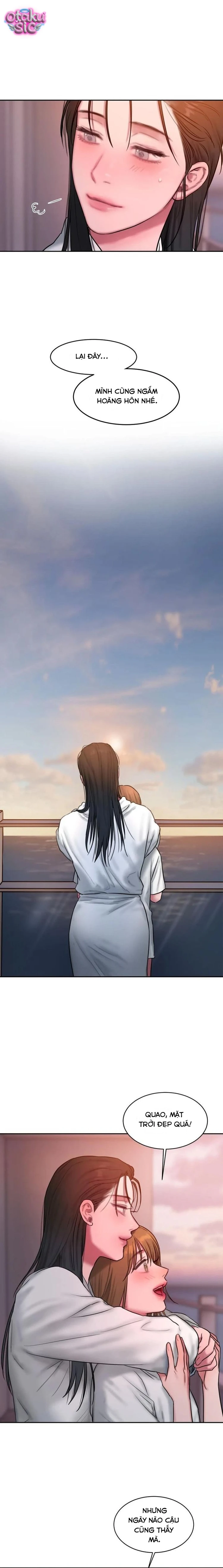 Nhật Ký Suy Nghĩ Tiêu Cực - Chap 59 - Trang 13