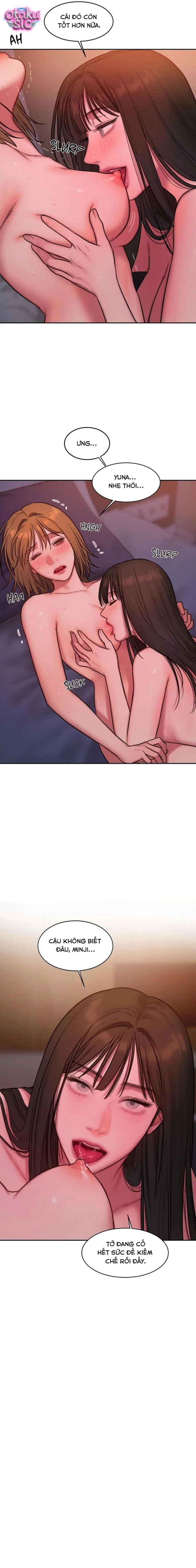 Nhật Ký Suy Nghĩ Tiêu Cực - Chap 59 - Trang 2