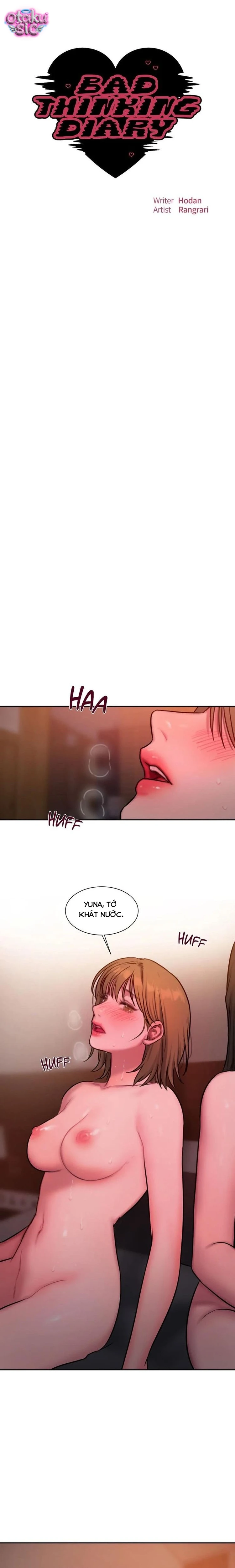 Nhật Ký Suy Nghĩ Tiêu Cực - Chap 59 - Trang 3