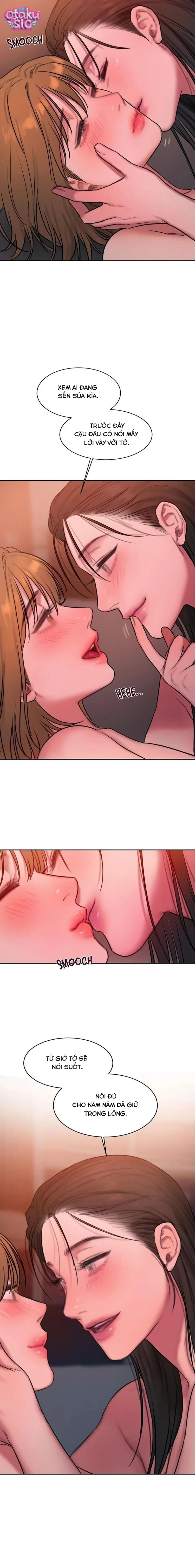 Nhật Ký Suy Nghĩ Tiêu Cực - Chap 59 - Trang 7