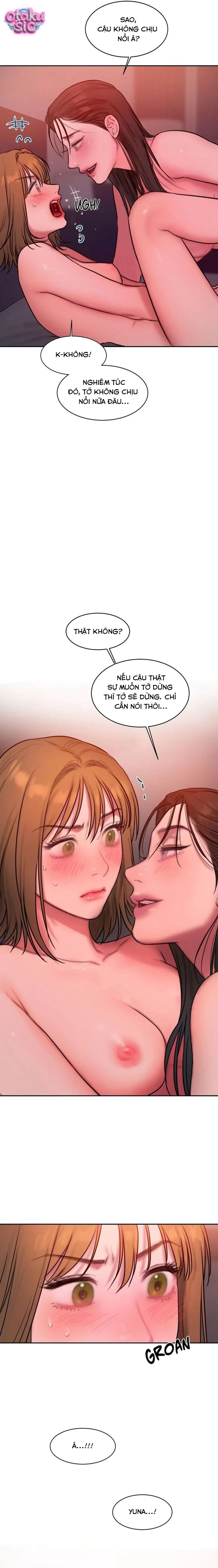Nhật Ký Suy Nghĩ Tiêu Cực - Chap 59 - Trang 9