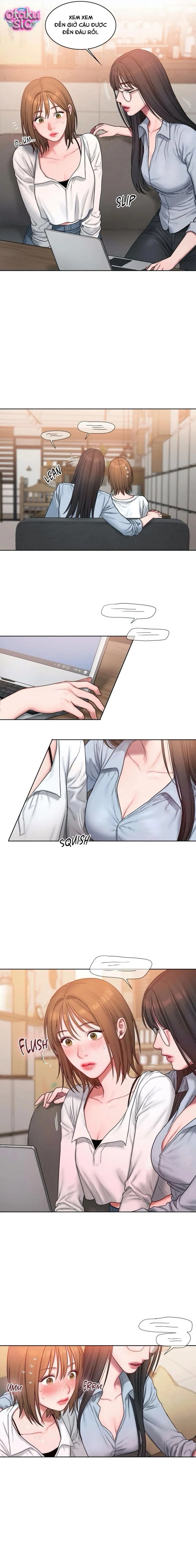 Nhật Ký Suy Nghĩ Tiêu Cực - Chap 6 - Trang 10