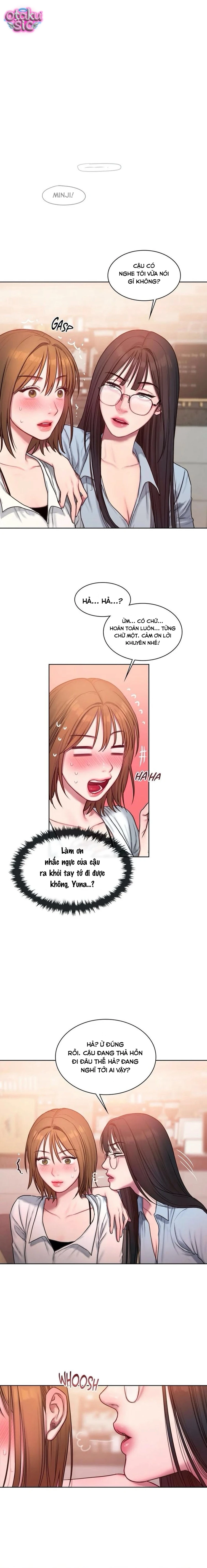 Nhật Ký Suy Nghĩ Tiêu Cực - Chap 6 - Trang 11