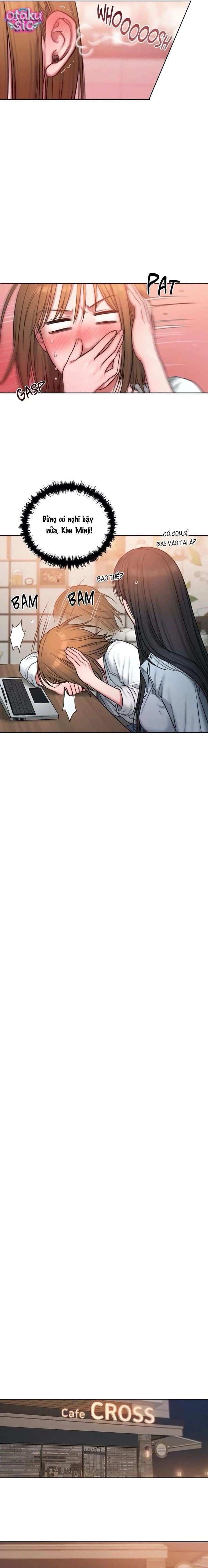 Nhật Ký Suy Nghĩ Tiêu Cực - Chap 6 - Trang 12