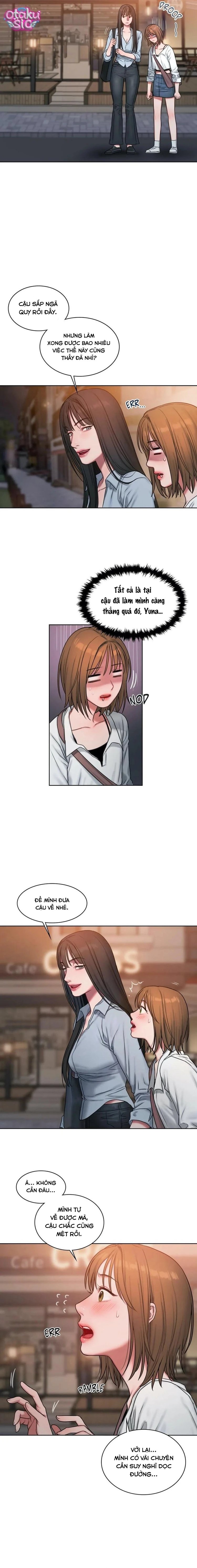 Nhật Ký Suy Nghĩ Tiêu Cực - Chap 6 - Trang 13