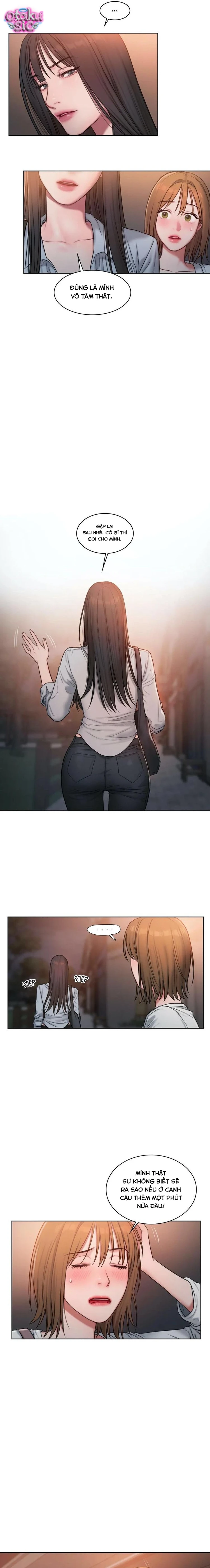 Nhật Ký Suy Nghĩ Tiêu Cực - Chap 6 - Trang 14