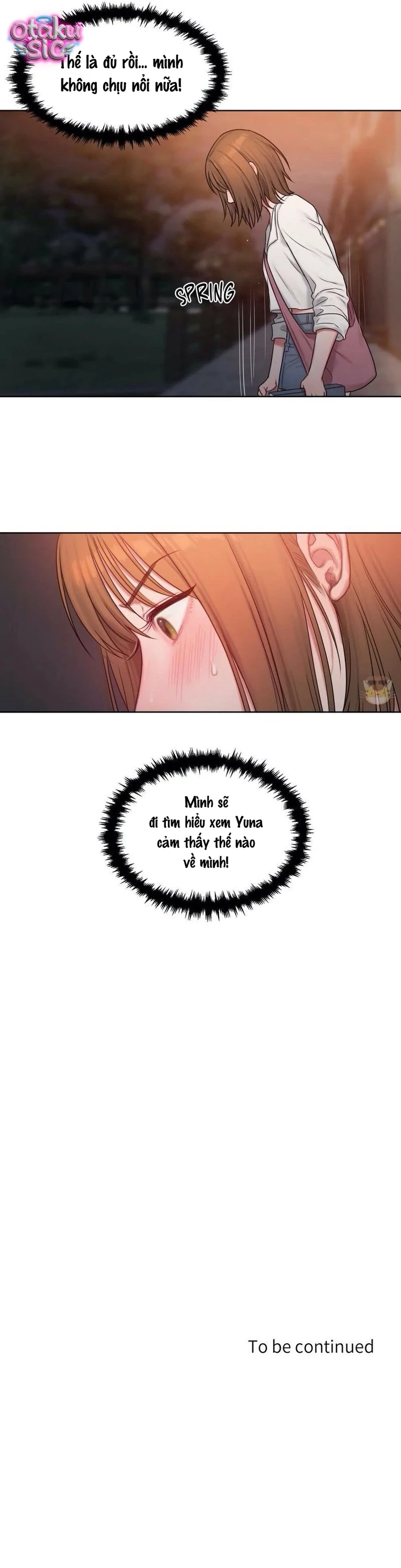 Nhật Ký Suy Nghĩ Tiêu Cực - Chap 6 - Trang 16