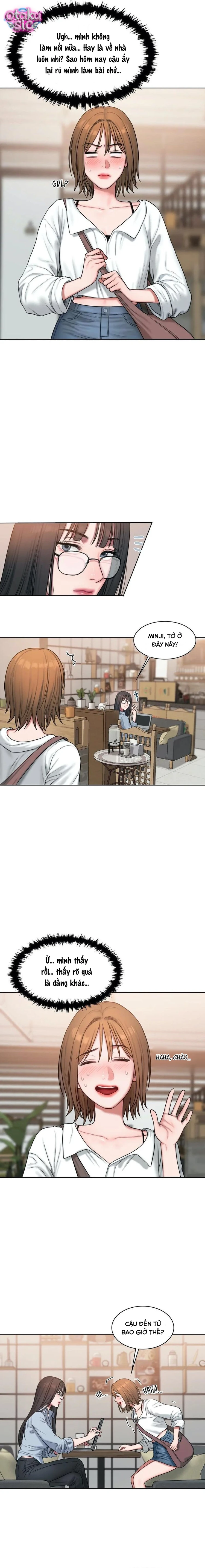 Nhật Ký Suy Nghĩ Tiêu Cực - Chap 6 - Trang 3