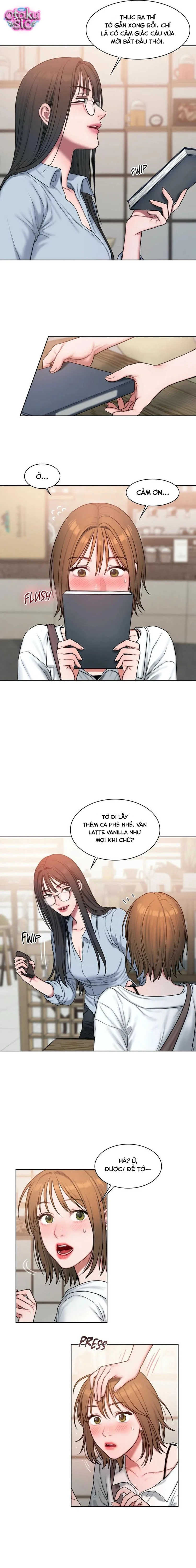 Nhật Ký Suy Nghĩ Tiêu Cực - Chap 6 - Trang 4