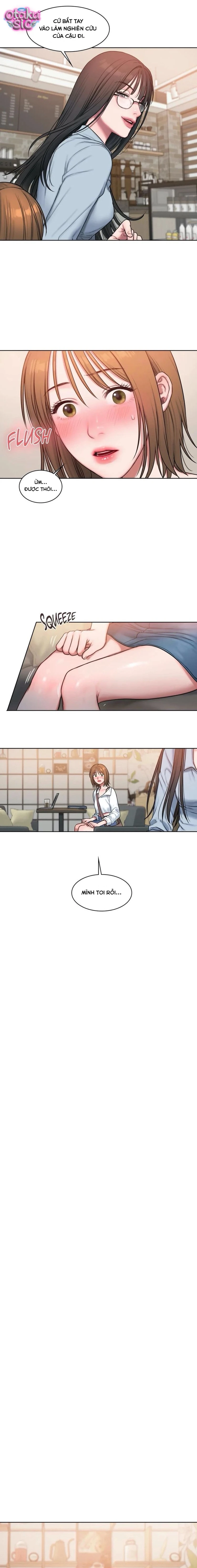 Nhật Ký Suy Nghĩ Tiêu Cực - Chap 6 - Trang 5