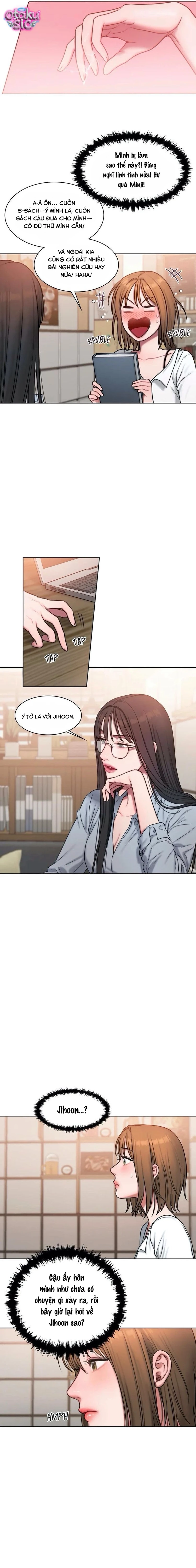 Nhật Ký Suy Nghĩ Tiêu Cực - Chap 6 - Trang 7