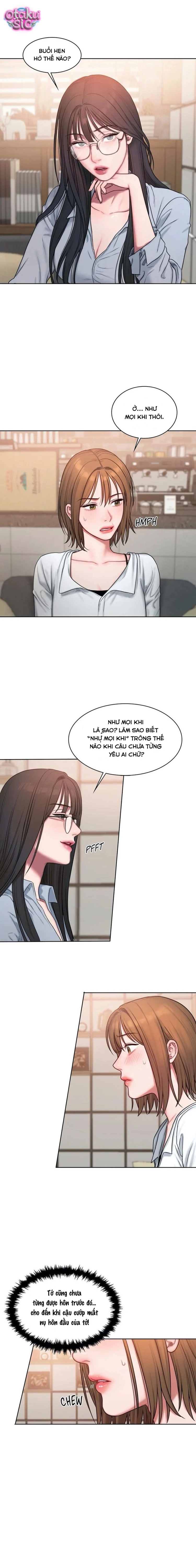 Nhật Ký Suy Nghĩ Tiêu Cực - Chap 6 - Trang 8