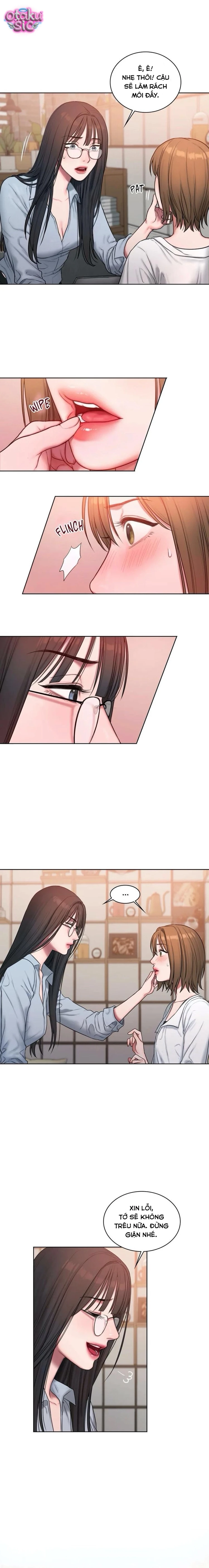 Nhật Ký Suy Nghĩ Tiêu Cực - Chap 6 - Trang 9