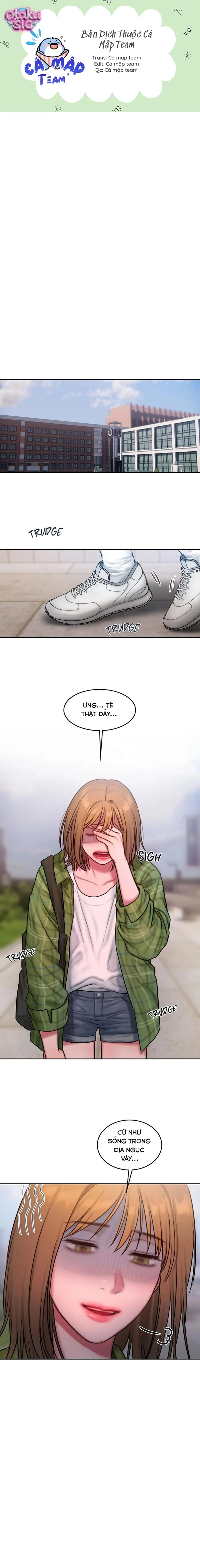 Nhật Ký Suy Nghĩ Tiêu Cực - Chap 60 - Trang 0