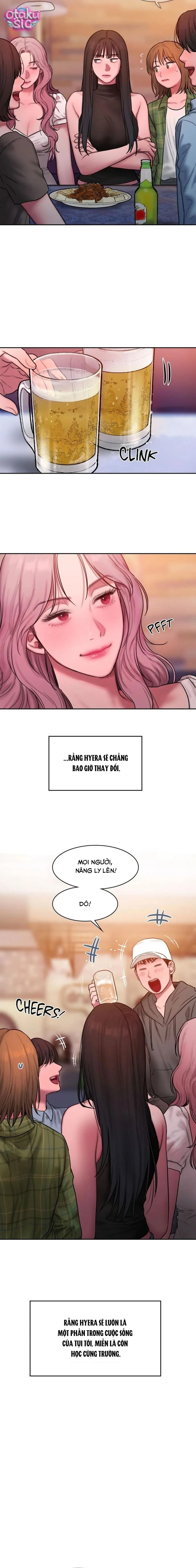 Nhật Ký Suy Nghĩ Tiêu Cực - Chap 60 - Trang 16