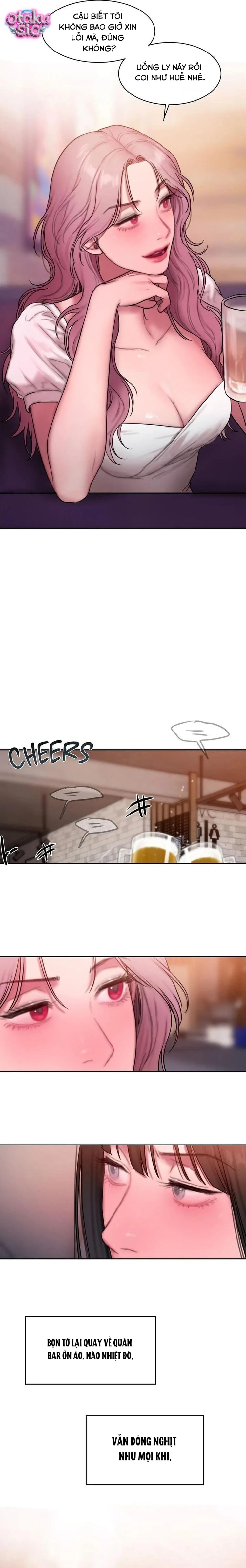 Nhật Ký Suy Nghĩ Tiêu Cực - Chap 60 - Trang 17