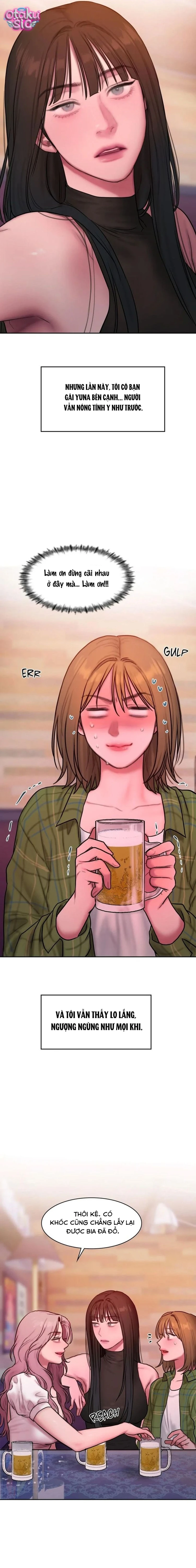 Nhật Ký Suy Nghĩ Tiêu Cực - Chap 60 - Trang 19