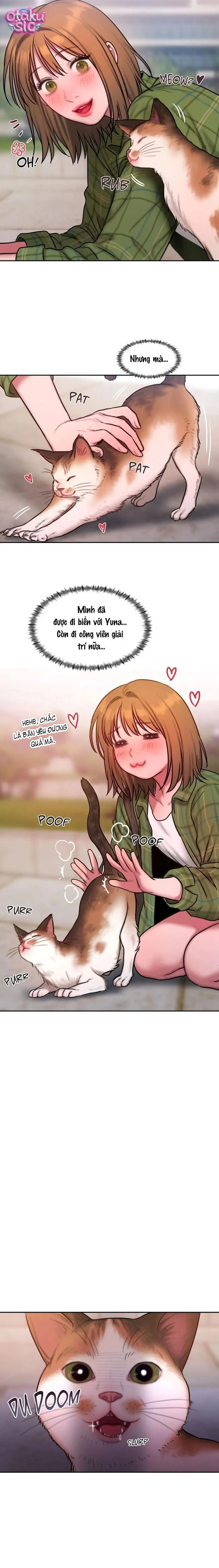 Nhật Ký Suy Nghĩ Tiêu Cực - Chap 60 - Trang 2