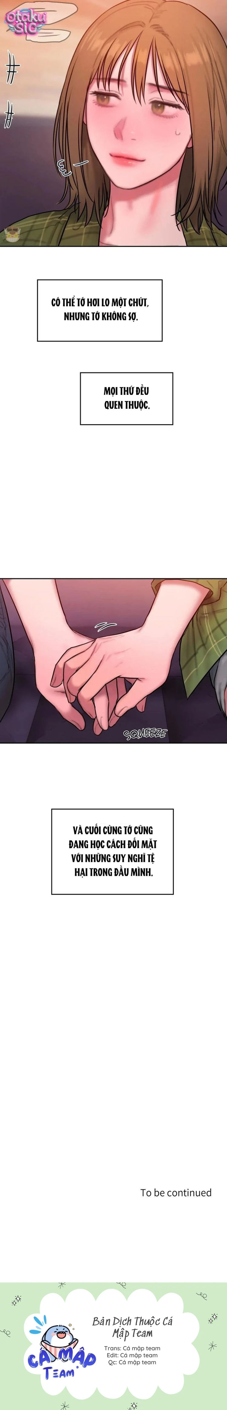 Nhật Ký Suy Nghĩ Tiêu Cực - Chap 60 - Trang 22