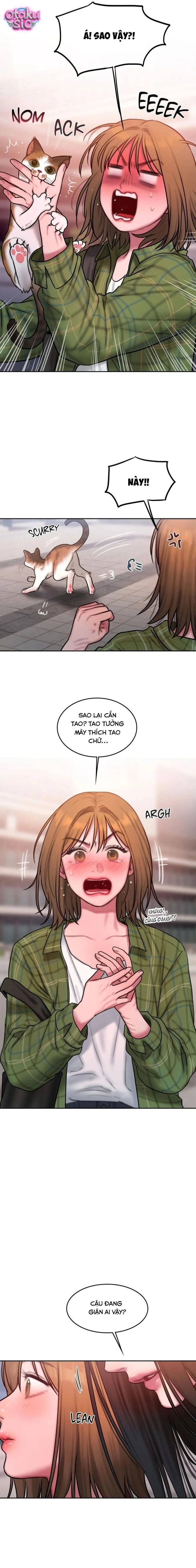 Nhật Ký Suy Nghĩ Tiêu Cực - Chap 60 - Trang 3