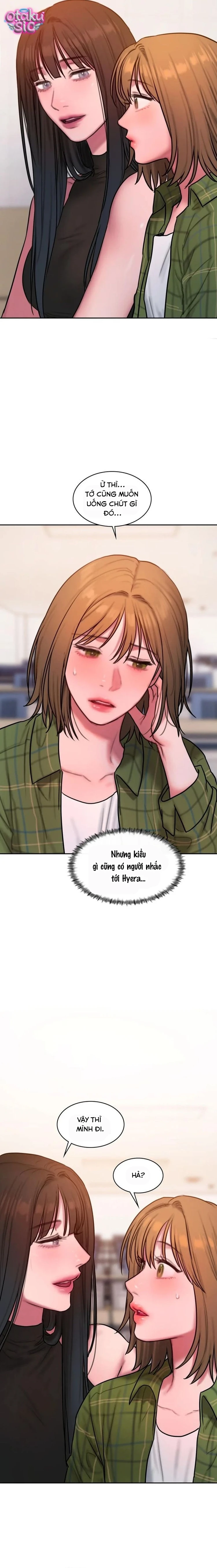 Nhật Ký Suy Nghĩ Tiêu Cực - Chap 60 - Trang 7