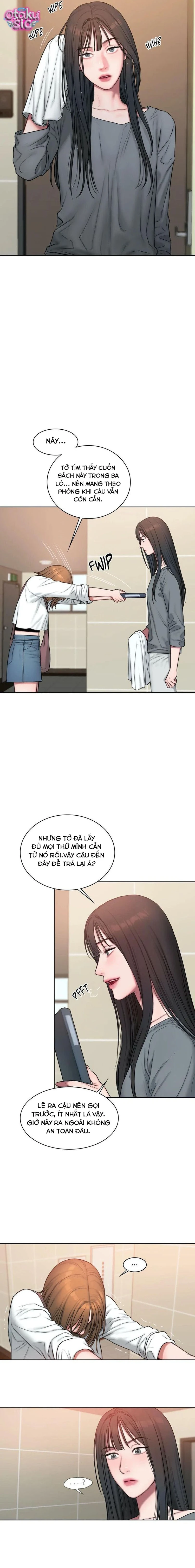 Nhật Ký Suy Nghĩ Tiêu Cực - Chap 7 - Trang 1