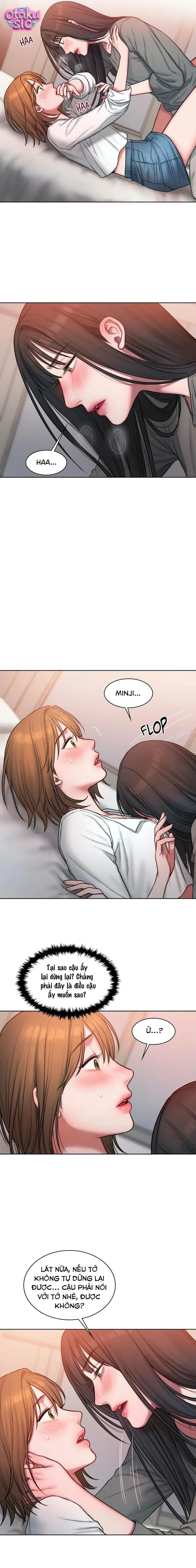 Nhật Ký Suy Nghĩ Tiêu Cực - Chap 7 - Trang 10
