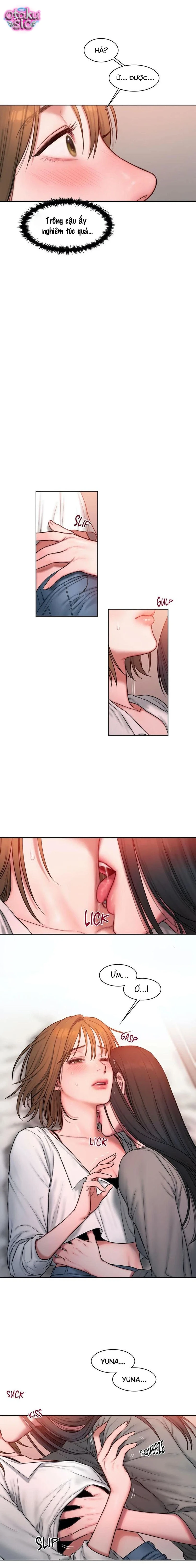Nhật Ký Suy Nghĩ Tiêu Cực - Chap 7 - Trang 11